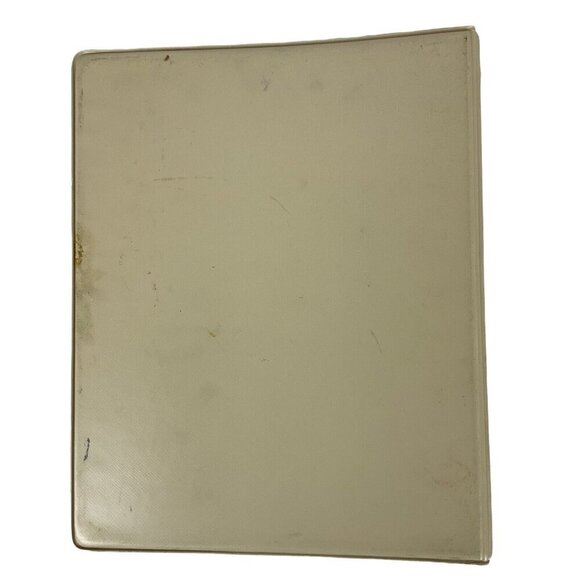 Family Affair Cookbook By Juanita Sparks Vintage 1985 Three-Ring Binder - Picture 3 of 12